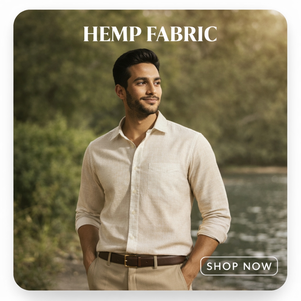 Hemp Fabric