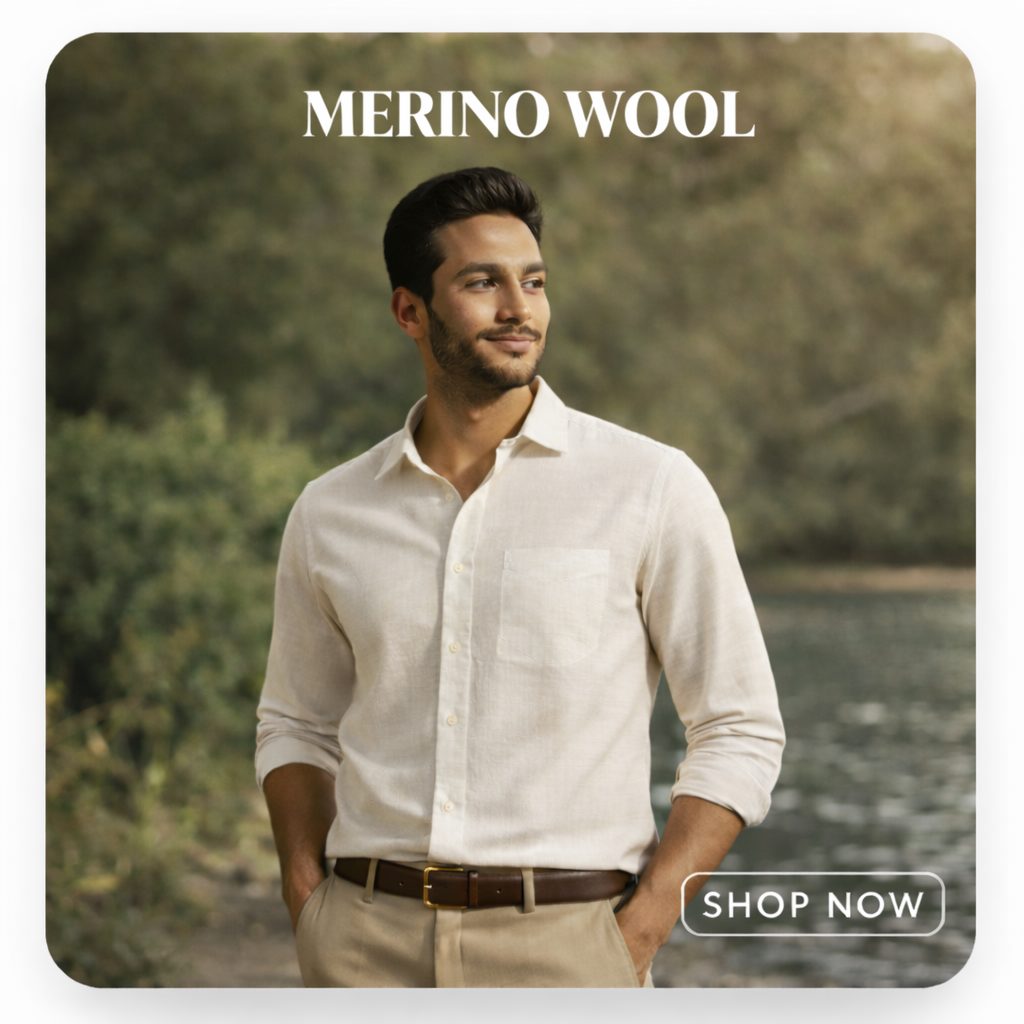 MERINO WOOL