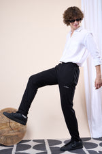 White regular fit oxford shirt