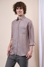 Etherea regular fit oxford shirt
