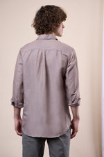 Etherea regular fit oxford shirt